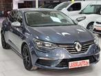 Renault Mégane 1.2i GT-Line Front Assist Clim Attache Cruis, Gebruikt, 4 cilinders, Blauw, Bedrijf