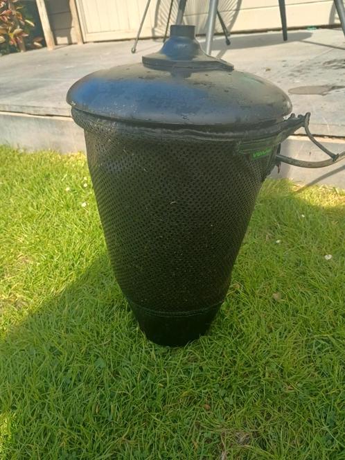 Velda Floating Combi Filter 2500 - drijvend vijverfilter, Tuin en Terras, Vijver-toebehoren, Gebruikt, Vijverfilter, Ophalen