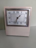Vintage Hansa GE-SA mechanische spaarpot klok, Ophalen of Verzenden, Gebruikt