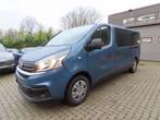 Fiat Talento 1.6d L2H1 9pl (bj 2019), 1596 cc, Gebruikt, 89 kW, Blauw