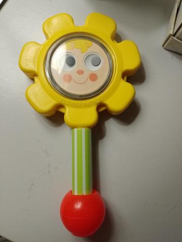 Fisher Price babyspeelgoed uit de jaren 70 beschikbaar voor biedingen