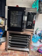 Nieuw Stoomoven (combisteamer) touchscreen, Ophalen, Zo goed als nieuw, Stoomreiniger