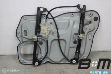 Raammechaniek linksvoor VW Touran 1T 1T1837729AG