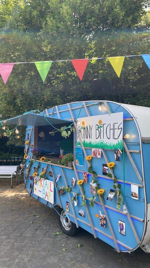 Foodtruck/bar caravan te koop, Zakelijke goederen, Stock en Retail | Verkoopwagens, Ophalen