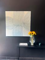 Abstract schilderij 100cm x 100cm, Ophalen