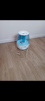 Lucht bevochtiger, Ophalen