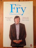 Stephen Fry - The fry chronicles. An autobiography, Boeken, Gelezen, Stephen Fry, Ophalen of Verzenden, Europa overig