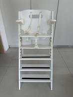 Childhome Kitgrow Kinderstoel (inklapbaar), Ophalen, Gebruikt, Meegroeistoel, Gordel(s)
