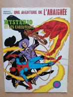 L' Araignée - Mystério et les exécuteurs - DL1979 EO - TBE, Gelezen, Eén stripboek, Ophalen of Verzenden, Stan lee