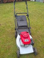 honda, Ophalen, Opvangzak