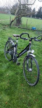 Dames fiets, Ophalen of Verzenden