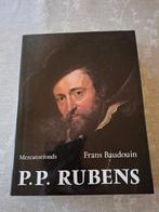 Frans Baudouin - P. P. Rubens, Ophalen, Zo goed als nieuw, Frans Baudouin, Schilder- en Tekenkunst