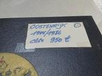OOSTENRIJK 1945/1986 gestempeld cote 950,00 € DAVO ST -LUXE, Postzegels en Munten, Postzegels | Volle albums en Verzamelingen