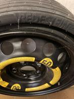 VW TOUAREG RESERVEWIEL + BAND   nieuw, Banden en Velgen, Nieuw, 17 inch, 195 mm