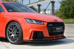 Maxton Design Audi TT RS Spoiler Lip Splitter, Enlèvement ou Envoi, Neuf, Audi