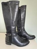 Knielaars Caprice maat 37,5 (XS wijdte), Kleding | Dames, Schoenen, Ophalen, Hoge laarzen, Zwart, Caprice