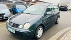 VW POLO 1.4i * GEKEURD VOOR VERKOOP * BENZINE * AIRCO *, Auto's, Bedrijf, Elektrische ramen, Zilver of Grijs, Stadsauto