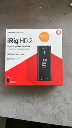 Irig HD2, Musique & Instruments, Enlèvement ou Envoi, Comme neuf