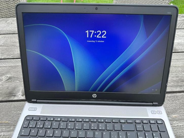 HP ProBook G1 - i5 proc., Informatique & Logiciels, Ordinateurs portables Windows, Comme neuf, 16 pouces, SSD, 2 à 3 Ghz, 8 GB