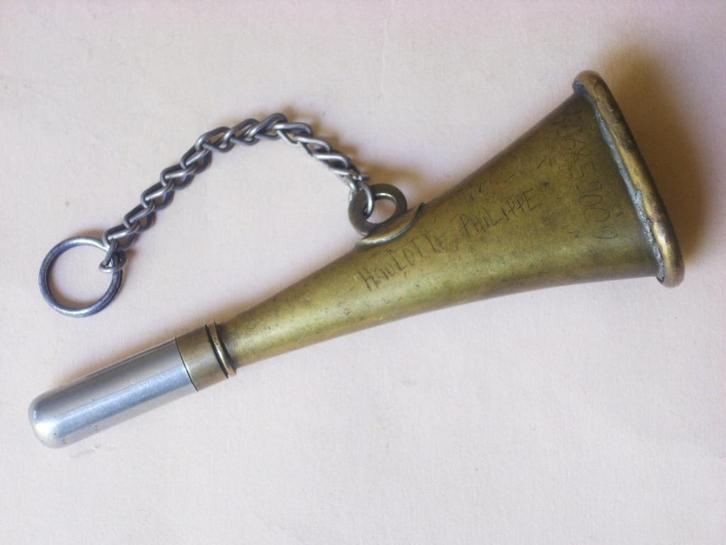 SNCV cornet de poche nominatif et matriculé Buurtspoorwegen, Collections, Trains & Trams, Utilisé, Tram, Envoi