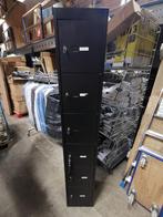 Locker, lockerkast, kast, kledingkast, Huis en Inrichting, Kasten | Kleerkasten, Ophalen, Zo goed als nieuw, Metaal