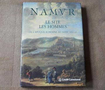 Namur Le Site Les Hommes (Edité par le Crédit Communal) beschikbaar voor biedingen