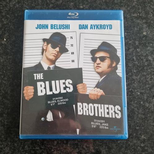 The Blues Brothers blu ray NL FR SP IT import, Cd's en Dvd's, Blu-ray, Zo goed als nieuw, Humor en Cabaret, Ophalen of Verzenden