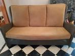 sofa in rotan 1m72, Huis en Inrichting, Zetels | Zetels en Chaises Longues, Ophalen, Gebruikt