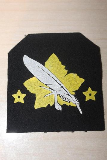 Marine badge beschikbaar voor biedingen