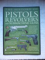 Boek over vuurwapens (W29), Boeken, Niet van toepassing, Ophalen of Verzenden, Zo goed als nieuw, Overige onderwerpen
