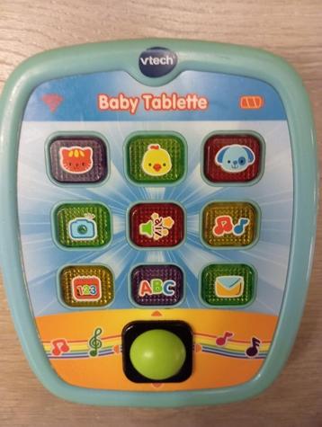 Baby tablette Vtech