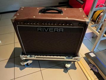 Rivera Sedona 55 Acoustic/Electric Guitar Amp, Musique & Instruments, Amplis | Basse & Guitare, Enlèvement, Comme neuf, Guitare