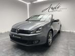 Volkswagen GOLF Cabriolet 1.6 CR TDi *GARANTIE*SIEGES CHAUFF, Auto's, Voorwielaandrijving, 105 pk, Gebruikt, Zwart