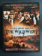 The (real)Wild West, Biografie, Boxset, Ophalen of Verzenden, Zo goed als nieuw