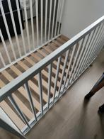 Babybedje + matras, Kinderen en Baby's, Babywiegjes en Ledikanten, Ophalen of Verzenden, Zo goed als nieuw, Ledikant
