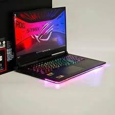 Asus rog 4080 12gb - 32gb ddr5 - 1tb ssd - 17,3'' 240hz, Informatique & Logiciels, Ordinateurs portables Windows, Comme neuf, SSD