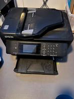 Epson WF-7710, Ingebouwde Wi-Fi, Epson, Inkjetprinter, All-in-one