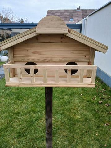 Mooie eekhoorn huisjes  beschikbaar voor biedingen