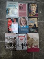 9 boeken over OORLOG, Ophalen of Verzenden