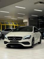 MERCEDES CLA 180 AMG Pakket 1.6i 90kw Euro 6b, Auto's, CLA, Euro 6, Parkeersensor, Leder