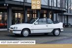 Opel Kadett E 2.0i GSI Cabriolet (bj 1987), Auto's, Cabriolet, 116 pk, Wit, Bedrijf