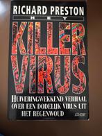 R. Preston - Het killervirus, Ophalen of Verzenden, Gelezen, R. Preston