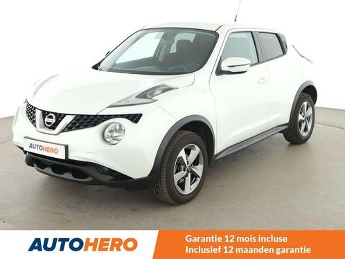 Nissan Juke 1.6 Acenta (bj 2019, automaat), Auto's, Nissan, Te koop, Juke, ABS, Achteruitrijcamera, Airbags, Airconditioning, Bluetooth