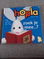 B. Smets - Hopla boekje met flapjes, Boeken, Ophalen of Verzenden, Gelezen, B. Smets