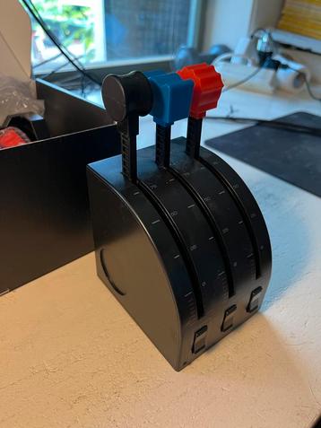 Flight throttle quadrant, Enlèvement ou Envoi, Comme neuf