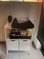 Verzorgtafel, Kinderen en Baby's, Ophalen, Gebruikt
