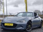 Mazda MX-5 RF / Skycruise / Skyactiv-G / 132ch, Achat, Euro 6, Cabriolet, Noir