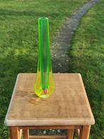 Vase de Murano, Enlèvement