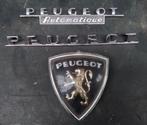 Embleem Peugeot, Achterklep, Gebruikt, Peugeot, Achter