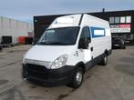 Iveco Daily 35S13, Autos, Camionnettes & Utilitaires, Boîte manuelle, Vitres électriques, 93 kW, Diesel